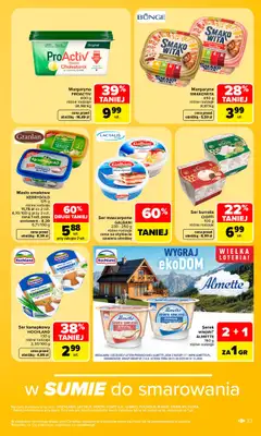 Carrefour - gazetka promocyjna Gazetka Carrefour od poniedziałku od poniedziałku 07.09 do soboty 12.09 - strona 25