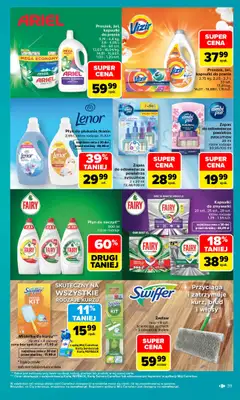 Carrefour - gazetka promocyjna Gazetka Carrefour od poniedziałku od poniedziałku 07.09 do soboty 12.09 - strona 41