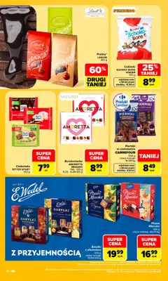 Carrefour - gazetka promocyjna Gazetka Carrefour od poniedziałku od poniedziałku 07.09 do soboty 12.09 - strona 32