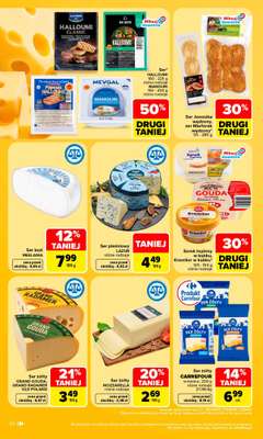 Carrefour - gazetka promocyjna Gazetka Carrefour od poniedziałku od poniedziałku 07.09 do soboty 12.09 - strona 24