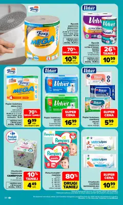 Carrefour - gazetka promocyjna Gazetka Carrefour od poniedziałku od poniedziałku 07.09 do soboty 12.09 - strona 40