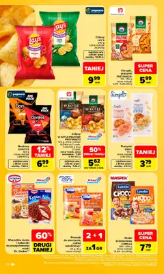 Carrefour - gazetka promocyjna Gazetka Carrefour od poniedziałku od poniedziałku 07.09 do soboty 12.09 - strona 34