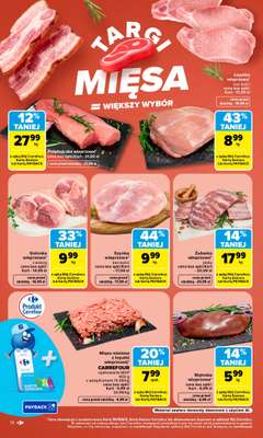 Carrefour - gazetka promocyjna Gazetka Carrefour od poniedziałku od poniedziałku 07.09 do soboty 12.09 - strona 16