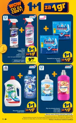 Carrefour - gazetka promocyjna Gazetka Wow co za ceny od poniedziałku 07.09 do soboty 12.09 - strona 10