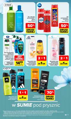 Carrefour - gazetka promocyjna Gazetka Siebie znasz najlepiej od poniedziałku 07.09 do soboty 19.09 - strona 15