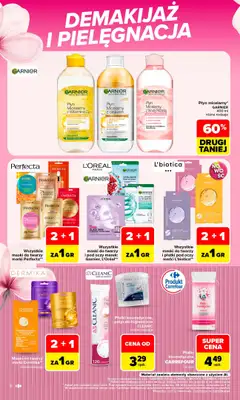 Carrefour - gazetka promocyjna Gazetka Siebie znasz najlepiej od poniedziałku 07.09 do soboty 19.09 - strona 8