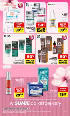 Carrefour - gazetka promocyjna Gazetka Siebie znasz najlepiej od poniedziałku 07.09 do soboty 19.09 - strona 7