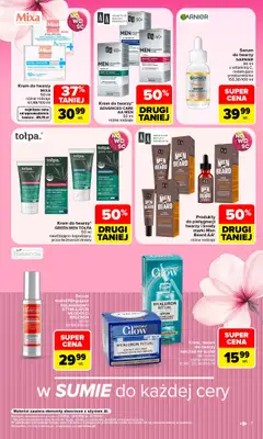 Carrefour - gazetka promocyjna Gazetka Siebie znasz najlepiej od poniedziałku 07.09 do soboty 19.09 - strona 7