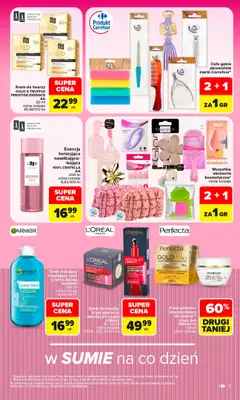 Carrefour - gazetka promocyjna Gazetka Siebie znasz najlepiej od poniedziałku 07.09 do soboty 19.09 - strona 5