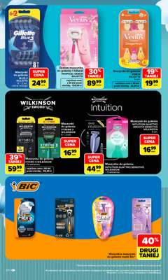 Carrefour - gazetka promocyjna Gazetka Siebie znasz najlepiej  do soboty 19.09 - strona 20