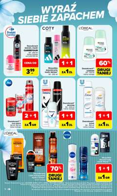 Carrefour - gazetka promocyjna Gazetka Siebie znasz najlepiej od poniedziałku 07.09 do soboty 19.09 - strona 16