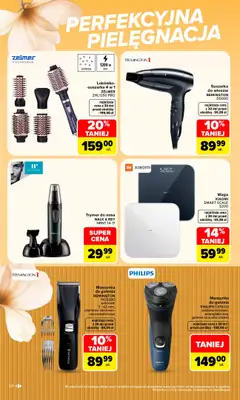 Carrefour - gazetka promocyjna Gazetka Siebie znasz najlepiej od poniedziałku 07.09 do soboty 19.09 - strona 24