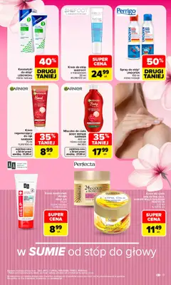 Carrefour - gazetka promocyjna Gazetka Siebie znasz najlepiej od poniedziałku 07.09 do soboty 19.09 - strona 9