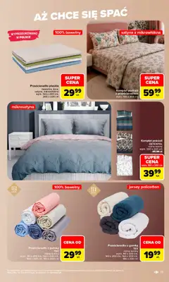 Carrefour - gazetka promocyjna Gazetka Stylowy dom od poniedziałku 07.09 do soboty 19.09 - strona 19
