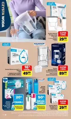 Carrefour - gazetka promocyjna Gazetka Stylowy dom od poniedziałku 07.09 do soboty 19.09 - strona 10