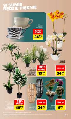 Carrefour - gazetka promocyjna Gazetka Stylowy dom od poniedziałku 07.09 do soboty 19.09 - strona 5