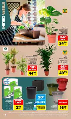 Carrefour - gazetka promocyjna Gazetka Stylowy dom  do soboty 19.09 - strona 2