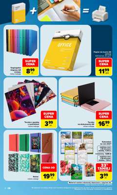 Carrefour - gazetka promocyjna Gazetka Same okazje od poniedziałku 07.09 do soboty 19.09 - strona 6