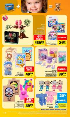 Carrefour - gazetka promocyjna Gazetka Same okazje od poniedziałku 07.09 do soboty 19.09 - strona 10