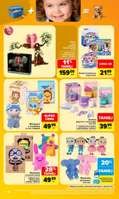 Carrefour - gazetka promocyjna Gazetka Same okazje od poniedziałku 07.09 do soboty 19.09 - strona 10