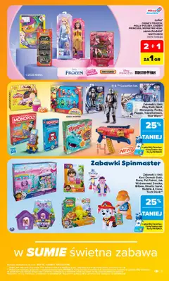 Carrefour - gazetka promocyjna Gazetka Same okazje od poniedziałku 07.09 do soboty 19.09 - strona 9