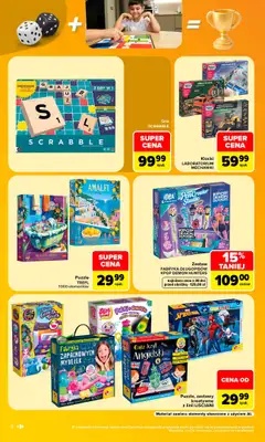 Carrefour - gazetka promocyjna Gazetka Same okazje od poniedziałku 07.09 do soboty 19.09 - strona 8