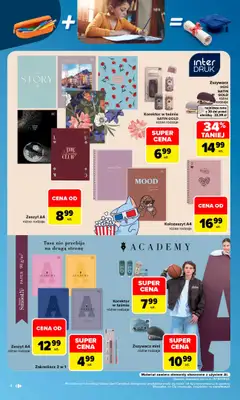 Carrefour - gazetka promocyjna Gazetka Same okazje od poniedziałku 07.09 do soboty 19.09 - strona 4