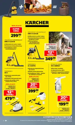 Carrefour - gazetka promocyjna Gazetka Same okazje od poniedziałku 07.09 do soboty 19.09 - strona 2