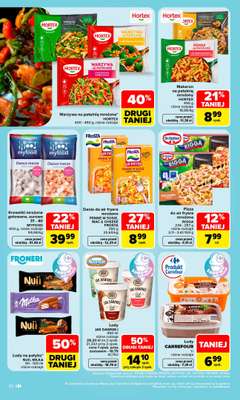Carrefour Market - gazetka promocyjna Gazetka Carrefour Market od poniedziałku od poniedziałku 07.09 do soboty 12.09 - strona 28