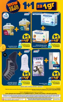 Carrefour Market - gazetka promocyjna Gazetka Wow co za ceny od poniedziałku 07.09 do soboty 12.09 - strona 12