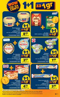 Carrefour Market - gazetka promocyjna Gazetka Wow co za ceny od poniedziałku 07.09 do soboty 12.09 - strona 5