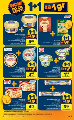 Carrefour Market - gazetka promocyjna Gazetka Wow co za ceny od poniedziałku 07.09 do soboty 12.09 - strona 5