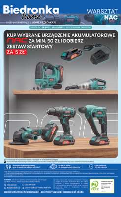 Biedronka Home - gazetka promocyjna Najlepsze oferty od soboty 05.09 do soboty 31.10 - strona 6
