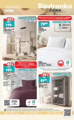 Biedronka Home - gazetka promocyjna Najlepsze oferty od soboty 05.09 do soboty 31.10 - strona 3