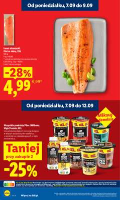 Lidl - gazetka promocyjna Oferta od poniedziałku od poniedziałku 07.09 do środy 09.09 - strona 16