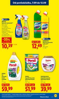 Lidl - gazetka promocyjna Oferta od poniedziałku od poniedziałku 07.09 do środy 09.09 - strona 55