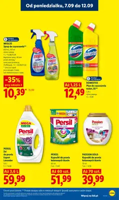 Lidl - gazetka promocyjna Oferta od poniedziałku od poniedziałku 07.09 do środy 09.09 - strona 55