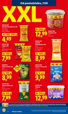 Lidl - gazetka promocyjna Oferta od poniedziałku od poniedziałku 07.09 do środy 09.09 - strona 54