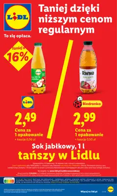 Lidl - gazetka promocyjna Oferta od poniedziałku od poniedziałku 07.09 do środy 09.09 - strona 25