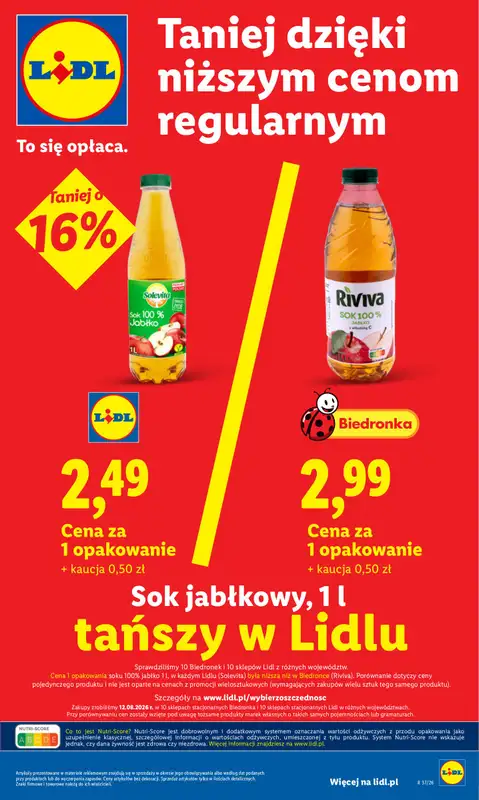 Lidl - gazetka promocyjna Oferta od poniedziałku od poniedziałku 07.09 do środy 09.09 - strona 25