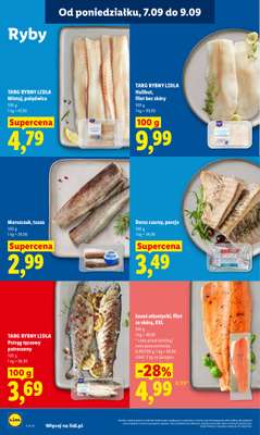 Lidl - gazetka promocyjna Oferta od poniedziałku od poniedziałku 07.09 do środy 09.09 - strona 68