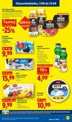 Lidl - gazetka promocyjna Oferta od poniedziałku od poniedziałku 07.09 do środy 09.09 - strona 41