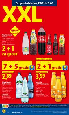Lidl - gazetka promocyjna Oferta od poniedziałku od poniedziałku 07.09 do środy 09.09 - strona 46