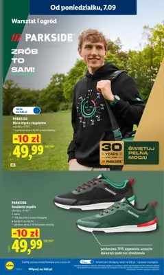 Lidl - gazetka promocyjna Oferta od poniedziałku od poniedziałku 07.09 do środy 09.09 - strona 28