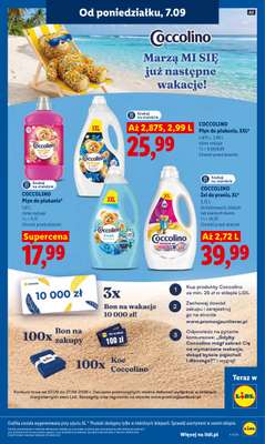 Lidl - gazetka promocyjna Oferta od poniedziałku od poniedziałku 07.09 do środy 09.09 - strona 81