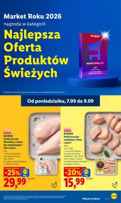 Lidl - gazetka promocyjna Oferta od poniedziałku od poniedziałku 07.09 do środy 09.09 - strona 63