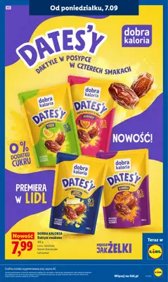 Lidl - gazetka promocyjna Oferta od poniedziałku od poniedziałku 07.09 do środy 09.09 - strona 73