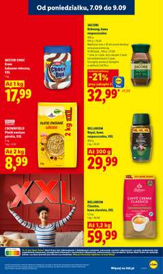 Lidl - gazetka promocyjna Oferta od poniedziałku od poniedziałku 07.09 do środy 09.09 - strona 45