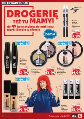 Kaufland - gazetka promocyjna Gazetka Tygodnia od czwartku 03.09 do środy 09.09 - strona 54