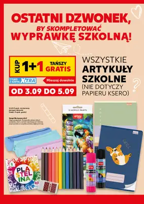 Kaufland - gazetka promocyjna Gazetka Tygodnia od czwartku 03.09 do środy 09.09 - strona 14